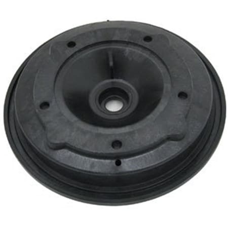 Perfectpitch Ultra-Flow Pump Seal Plate - Black PE972507